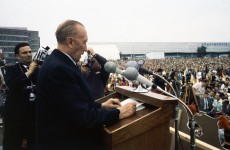 West Germany ‘wanted to swap West Berlin for part of East’ – documents