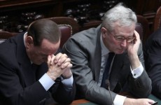 Berlusconi holds emergency meetings over Italian budget crisis