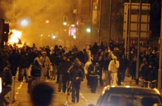 In pictures: Riots spread to new cities