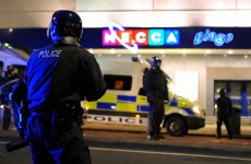 ‘Vigilantes’ protect areas of London as David Cameron feels pressure
