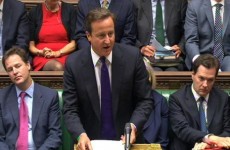 Cameron: “The fightback has well and truly begun”