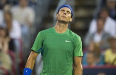 ‘I nearly quit tennis for golf’ – Nadal