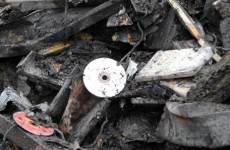 Sony warehouse fire “not started by rioters”