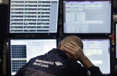 Israeli stock exchange opens down 3 per cent – and closes positive