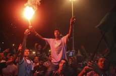 Rebels promise to “strangle Gaddafi’s troops” by nightfall