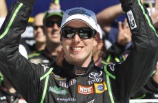 NASCAR driver loses driving licence for 45 days… for speeding