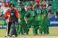 Did Jonathan Trott tell Trent Johnston’s son to ‘f**k off’?