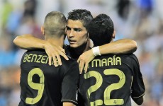 Vamos: Ronaldo and Messi start as they mean to go on