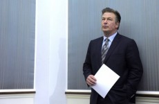 Alec Baldwin won’t be the next mayor of New York City