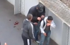 Support shown for young man robbed during riots