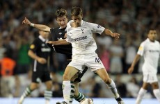 As it happened: Tottenham 3-1 Shamrock Rovers
