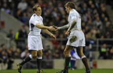 Argentina ‘want Toby Flood to start against them’