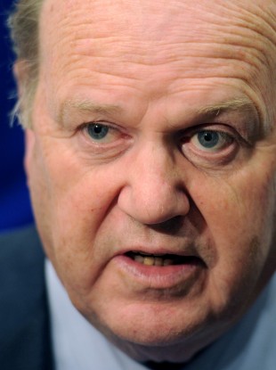 Minister for Finance Michael Noonan