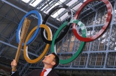 Here’s where the Olympic torch will be headed in Ireland next year…