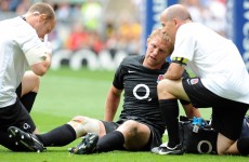 England captain Moody to miss World Cup opener