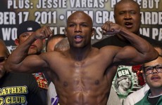 Inside the Ropes: Mayweather a step away from boxing’s biggest fight