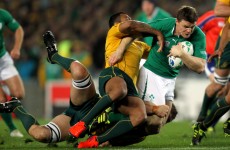 Poll: was Ireland’s performance against Australia its best ever?