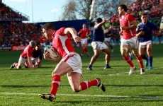 Poll: Can the IRB’s treatment of the smaller nations at the World Cup be justified?