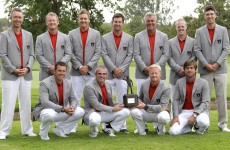 European fightback falls flat as GB&I take Seve Trophy