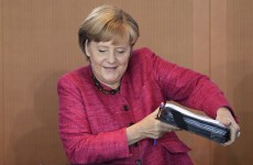 Merkel warns against Greek default – but says ‘firewall’ is needed