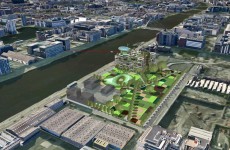 In pictures: Derelict Anglo HQ could become ‘vertical park’