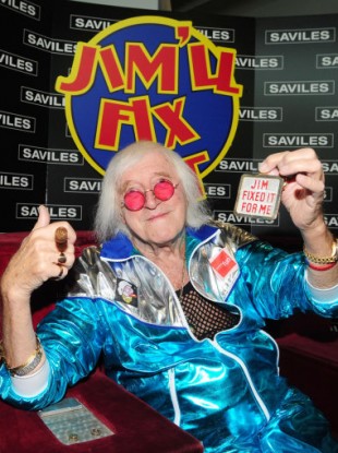 Sir Jimmy Savile