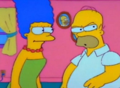 The end of The Simpsons? D'oh!