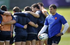 New Zealand v France: a history lesson