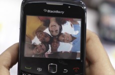 BlackBerry says ‘significant improvement’ in service