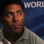 “It was a nice day, I was sore after the game and I thought it would be good for recovery.