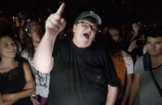 Michael Moore’s Dublin show cancelled