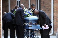 ‘Don’t let me die in vain’: Executed Troy Davis remembered at memorial