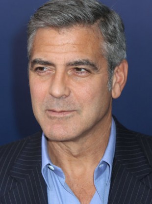 George Clooney, pictured in New York recently