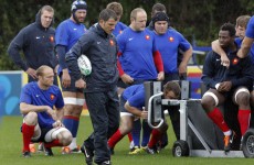 Poll: Do France have any hope against New Zealand this Sunday?