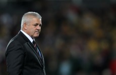 Lewis confident of keeping Gatland, as Edwards’ future in doubt