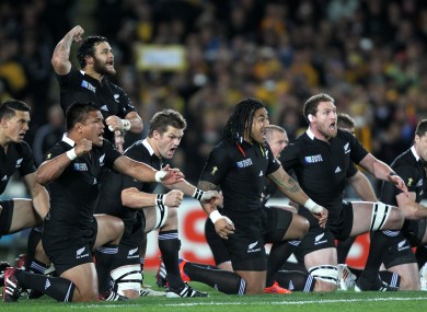 Expect more of this on Sunday.