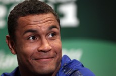 Thierry Dusautoir wins IRB Player of the Year; gets mistaken for Henry