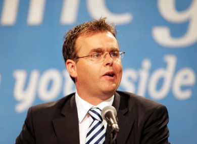 Joe McHugh