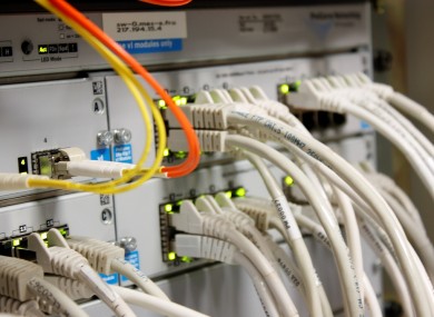 Broadband services would be among those to benefit from the fund
