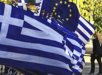 Will Greece leave the eurozone?