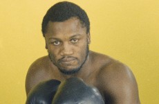 Smokin’ Joe Frazier dead at 67