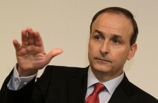 Martin says there’s weeks to save the euro amid reports of French-German split