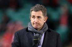 Ex-Wales star and BBC commentator Davies arrested on assault charges