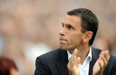 ‘Evra cried like a baby’ says Gus Poyet as Suarez ‘racism’ row rumbles on