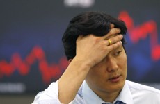 Markets fall as worries over eurozone lead to talk of ‘radical overhaul’