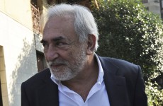 Sarkozy’s party denies new claims that Strauss-Kahn was set-up