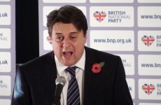 BNP leader says opponents of Trinity debate used “fascist methods” to stop it