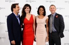 In pictures: Cast of 23rd James Bond film ‘Skyfall’ confirmed