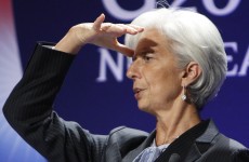 Lagarde warns of ‘lost decade’ unless European crisis is fixed