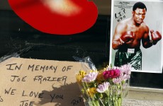 Ali to attend Frazier’s funeral — reports
